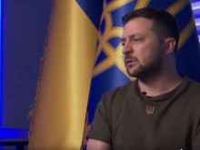 Зеленски обяви какво действие са предприели украинските сили