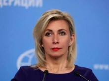 Мария Захарова с уточняващ коментар