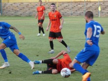 Домо пропусна дузпа, но Марица все пак се поздрави с първа победа