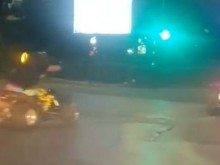 Видеоклип с двама "смелчаци" с АТВ възмути мрежата