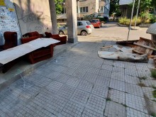 Чистота продължава да събира едрогабаритните отпадъци