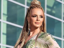 На 41 ли? Соня Немска удари в земята 20-годишните с визия