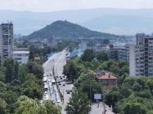 Пожарът под моста на бул. "Васил Априлов" е ликвидиран