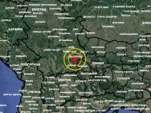 Земетресение разлюля България