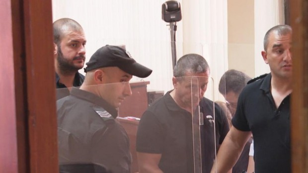 Апелативният съд в Бургас гледа мярката срещу двамата мъже, хванати