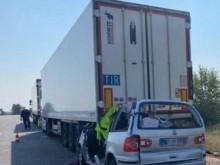 Тежка катастрофа със семейство с 2 деца, родителите са в реанимация