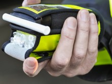 Полицията установи само за ден 40 шофьори, седнали зад волана след употреба на алкохол