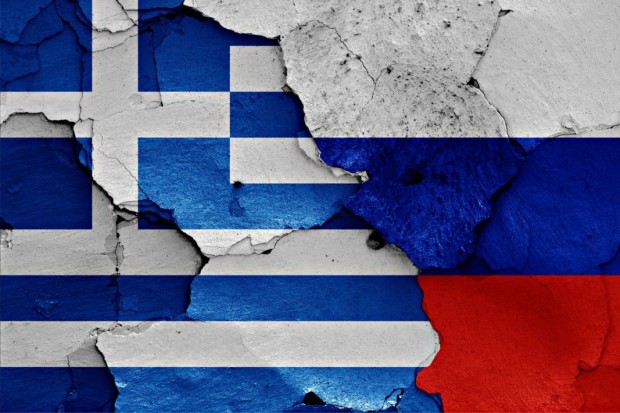 В момента отношенията между Москва и Атина са напълно разрушени
