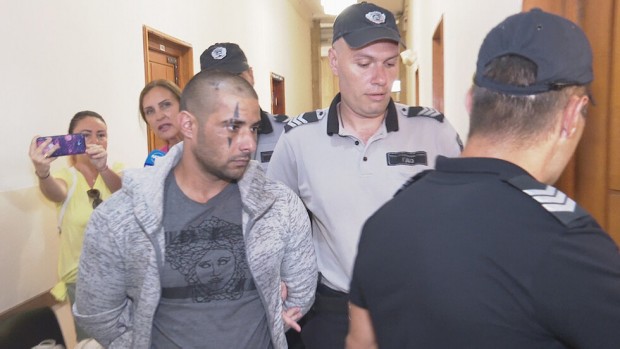 Районният съд в Бургас остави Стоян Георгиев в ареста. 29-