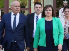 БСП: Ако съберем необходимото мнозинство, кандидат за премиер ще бъде Асен Василев