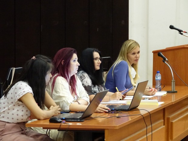 Комисията по наука и образование към местния парламент във Варна