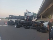 Полицията с подробности за ужасяващата катастрофа на АМ "Тракия", при която загина 55-годишен бургазлия