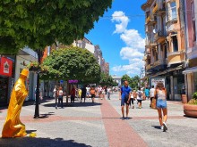 Пловдив влезе в червената зона, препоръчва се носенето на маски