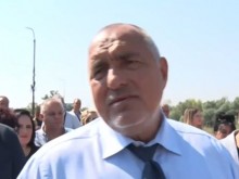 Бойко Борисов за управляващите: Заради пари и кражби те се сринаха