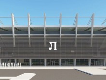 Харесва ли ви? Ето така ще изглежда фасадата на Трибуна Бесика