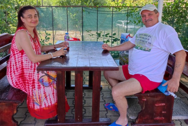 Български семейства предпочитат Китен за своята лятна почивка показа репортерска