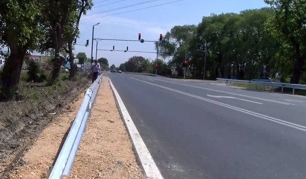 Заради ремонт за два дни затварят кръстовището на Коматевско шосе