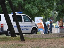 Намушкаха с нож мъж в центъра на София