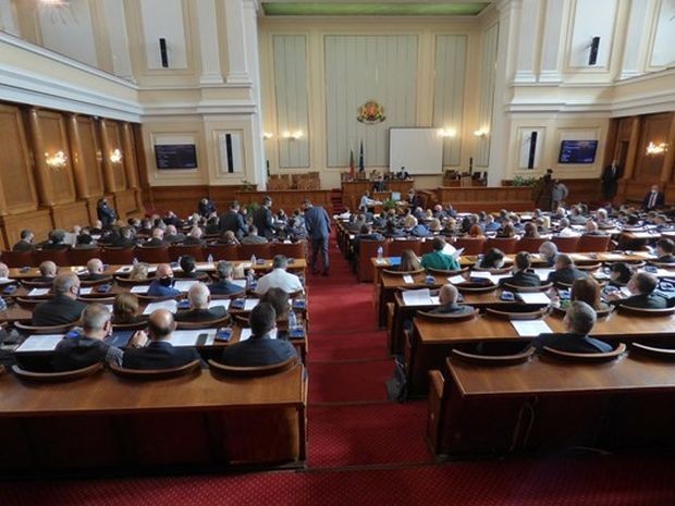 Депутатите ще обсъдят на първо четене законопроект за противодействие на