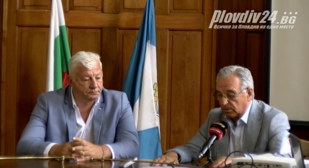 Първите договори между община Пловдив и одобрените домакинства за подмяна