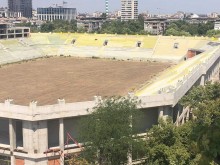 Първо в Plovdiv24.bg: Договорът за тревата на "Колежа" е подписан, срокът е 3 месеца