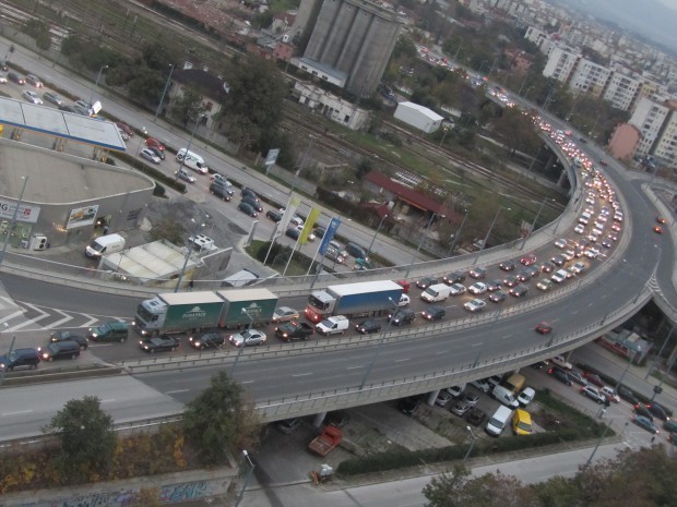 Проектът за зони в Пловдив с ниски емисии от трафика
