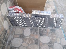 Задържаха варненка, спипана с цигари без бандерол