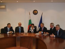 Почетният консул на Германия ще работи за културни и образователни проекти