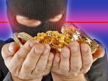 16-годишен софиянец отмъкна половин килограм злато