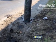 От болницата в Пловдив с първа информация за тежко пострадалата шофьорка