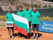 Страхотно! Със силно пловдивско присъствие България влезе в Топ 8 на Европа