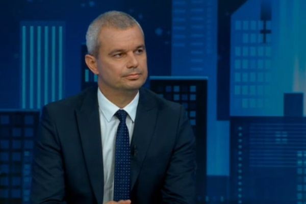 Костадинов си размени скандални реплики с Томислав Дончев в студиото на БНТ