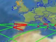Отломки от разбила се китайска ракета може да достигнат тези дни до България