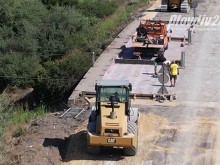 Кръстовището на Коматевско шосе и Околовръстното ще бъде затворено за движение