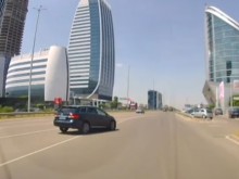 "Уникална" маневра едва не доведе до инцидент в столицата!