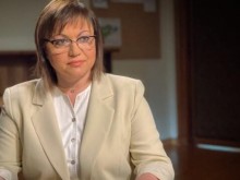 Нинова предупреди: Никой няма да скача върху гърба на БСП