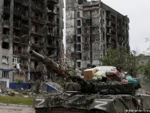 Украйна съобщава за десетки загинали руски войници в боевете за Херсонска област