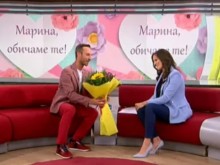 Емоционална раздяла в ефира на Нова тв! Телевизията изпрати обичана водеща