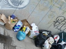 Грозна гледка в Кючука