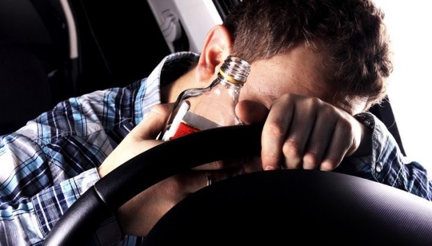 54 годишен шофьор е катастрофирал след употреба на алкохол съобщават от