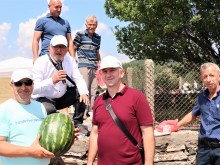 Асеновградчанин даде 250 лева за една диня