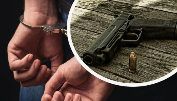 Мъж стреля с пистолет в Софийско има пострадал съобщиха от полицията На 29