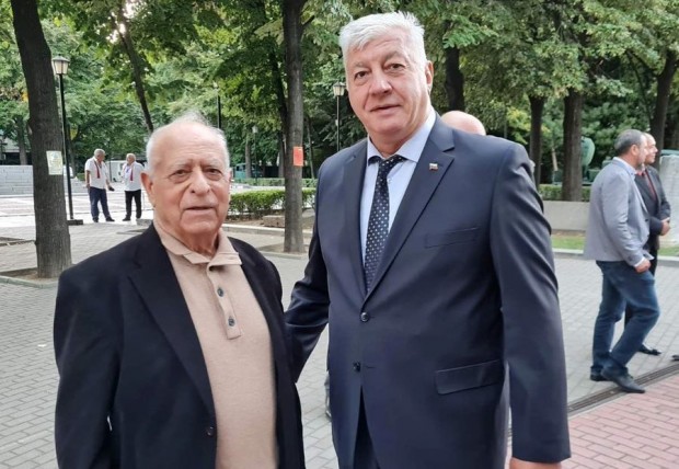 Почина един от най-талантливите българи