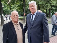 Почина един от най-талантливите българи
