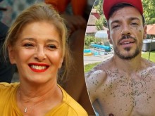 Наскоро се раздели с Богданска, но сега получи неочаквано предложение