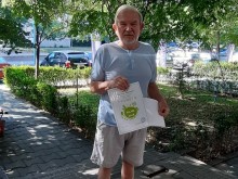 В "Тракия" отличиха нов победител в конкурса за разкрасяването на района