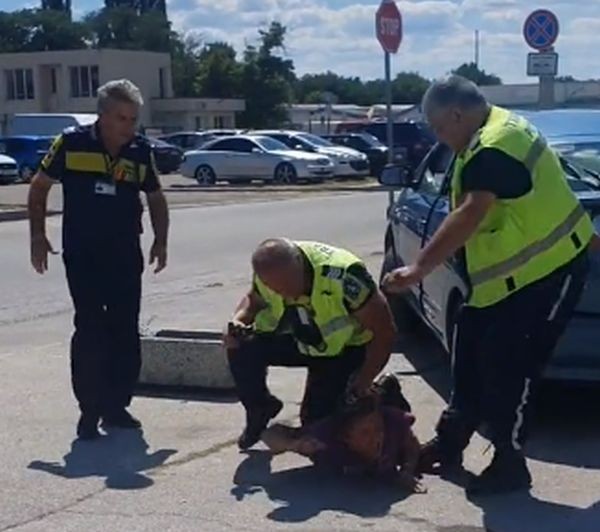 По-рано днес Plovdiv24.bg информира за бруталните сцени, които се разиграха