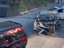 Тежка катастрофа в Слънчев бряг, пораженията са големи