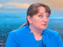 Деница Сачева открехна завесата на въпроса "Ще се коалира ли ГЕРБ с ДПС"