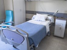 София е с най-натоварена болнична система заради ковид
